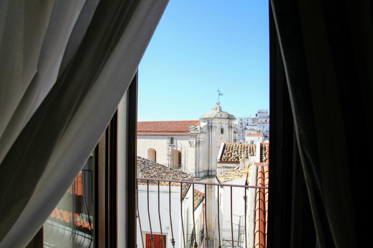 Rooms Dimora Arco - Affitti Brevi Italia Монте-Сант'Анджело Экстерьер фото